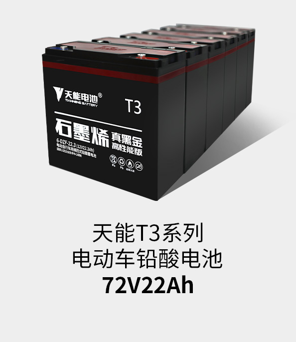 优德88T3系列72v22ah